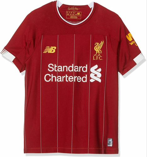 New Balance Home Soccer Jersey MT930000 
