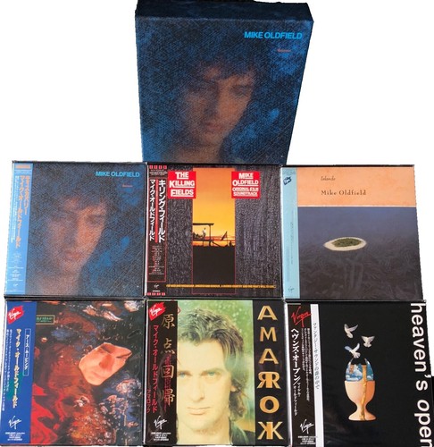 MIKE OLDFIELD - XXV CD (BEST OF) THE ESSENTIAL MIKE OLDFIELD | eBay