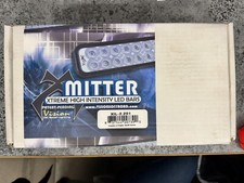 Vision X Xil-2.201v Xmitter 12 Double Stack Flood Beam Led Light Bar