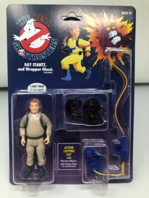 The Real Ghostbusters Kenner Classics RAY STANTZ Retro Walmart (SEALED)