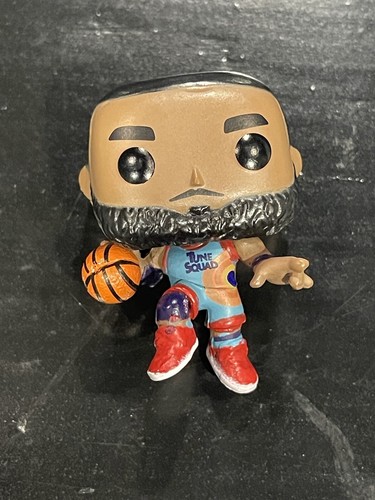 Lebron James Space Jam Funko Pocket Pop Target Exclusive