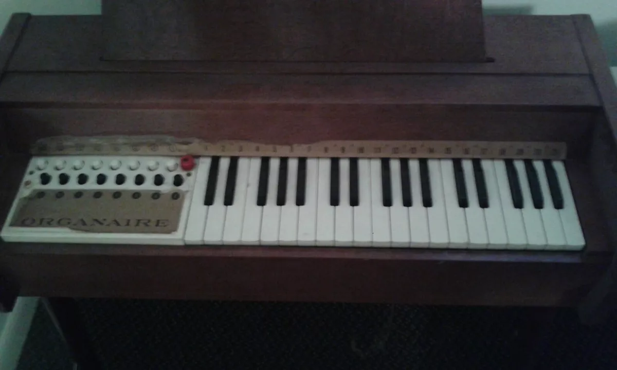 Organaire electric organ deals