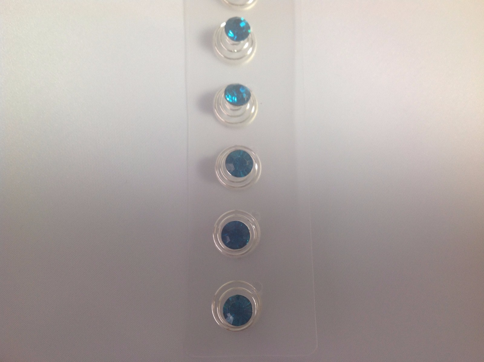 Pretty.Coils.Springs.Spirals.Hair Jewels.Gems.Wedding.Proms.single