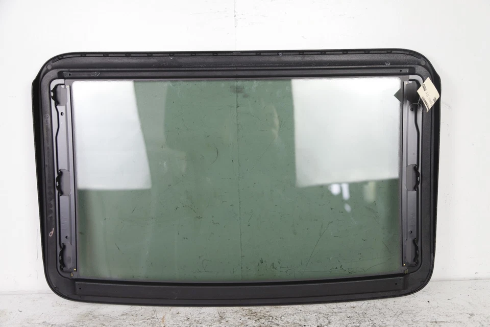 11-16 BMW F10 528 535 550 M5 sedán techo corredizo techo corredizo cubierta de vidrio OEM Foto 2 de 3