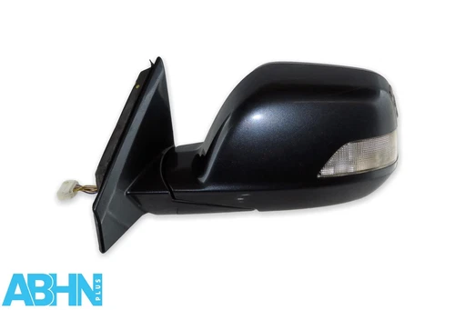 Honda CR-V MK3 (06- 12) Left Side Power Folding Wing Mirror Grey 76250SWWE422M2
