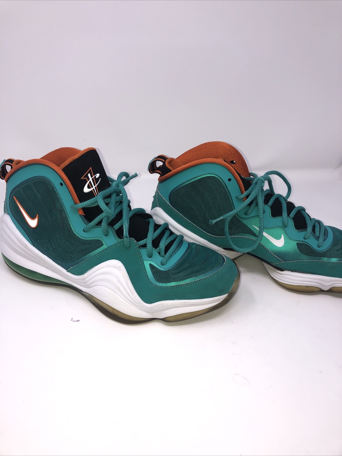 Nike Air Penny 5 Dolphins (2020 