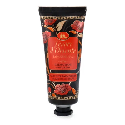 TESORI D'ORIENTE tesori d´Oriente Japanes Rituals Handcreme 75 ml