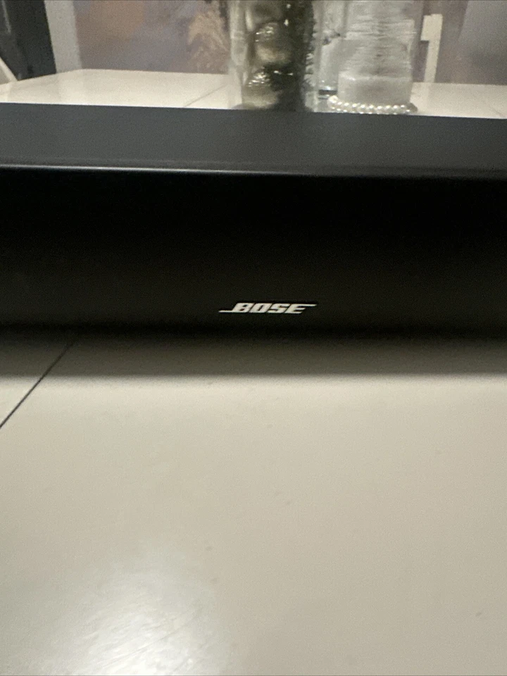 Bose MC1 Media Center Lifestyle UNIT ONLY HDMI Svideo RCA component switching - Image 2 of 4