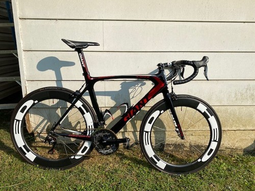 2014 Giant TCR Advanced Carbon 