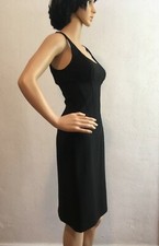 D&G Black Dress Size 40 (US 2 - S) 