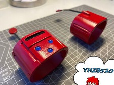 1x Miles Morales Spider-Man Web Shooter Spiderman Cosplay Handmade Props Toys