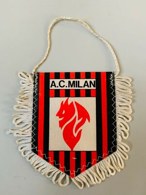 Fanion A.C. Milan - Collection