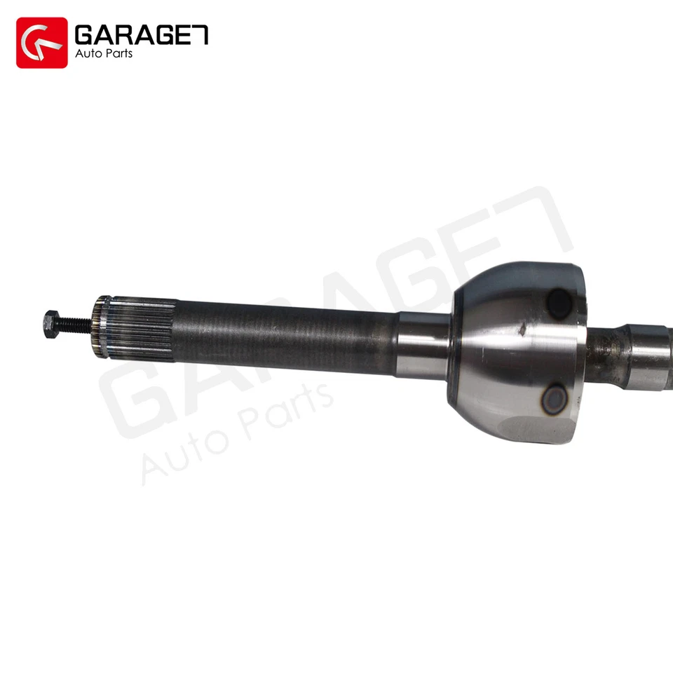 Conjunto de eje CV delantero derecho 4x4 camioneta Toyota 1979-1982 1983 1984 1985 Foto 3 de 4