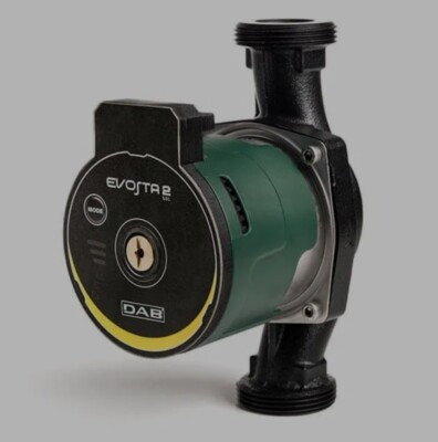 DAB EVOSTA2 20-75/130 SOL Solar Heizungspumpe Umwälzpumpen. UVP +400£