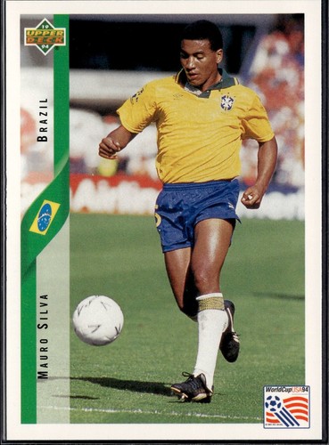 1994 Upper Deck (Eng/Spn) World Cup (Cards 1 - 199) (see other listing for 200+) - Picture 72 of 199