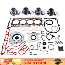 For Vw Gti Tiguan Audi Tt 20tsi Engine Rebuild Repair Kit Piston And Ring New For Vw Gti Tiguan Audi Tt 20tsi Engine Rebuild Repair Kit Piston And Ring New