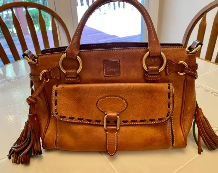 Dooney & Bourke Vintage Mini Crossbody Bag