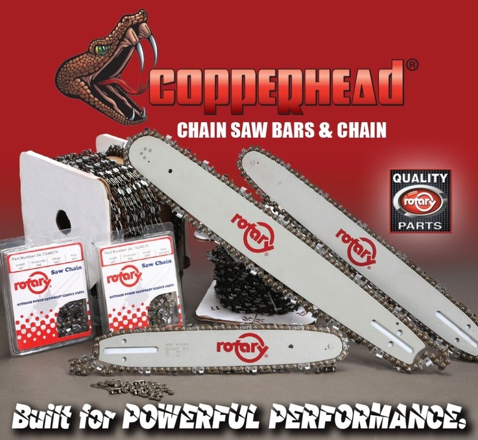 COPPERHEAD 20 LIGHT BAR PRO CHAIN For STIHL MS271 050GA 23RS 81 3003 Copperhead 20 light bar pro chain for stihl ms271 050ga 23rs 81 3003