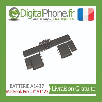 Batterie A1437 MacBook Pro 13.3