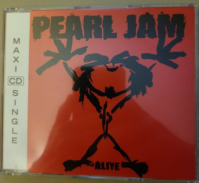 PEARL JAM * ALIVE * Maxi CD Single eBay