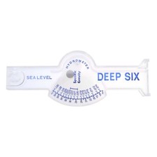 Aquarium Gravimeter Salt Water Gravimeter Hydrometer Seawater Salinity Tester