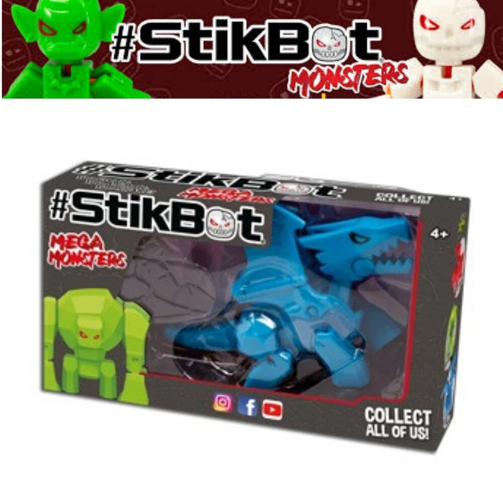 Stikbot cerberus store