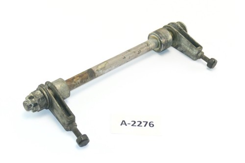 Kawasaki EN 500 A Vulcan BJ 1991 - Hinterachse Achse hinten A2276