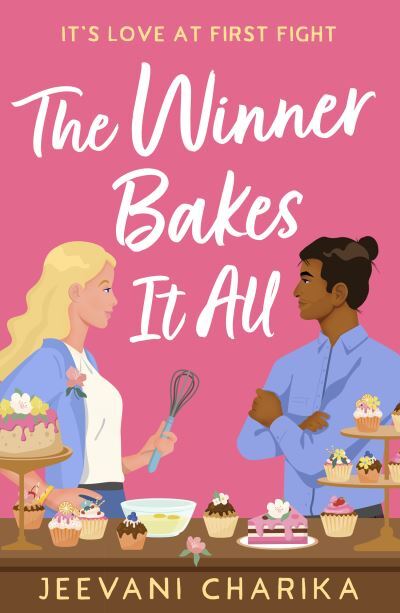 Jeevani Charika - The Winner Bakes It All  *NEW* + FREE P&P