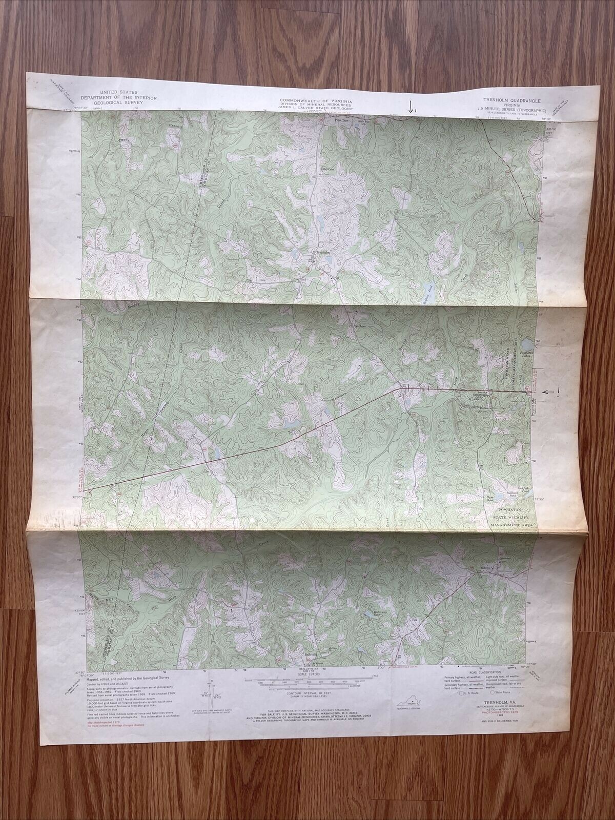 Surveyor Market Item for Sale