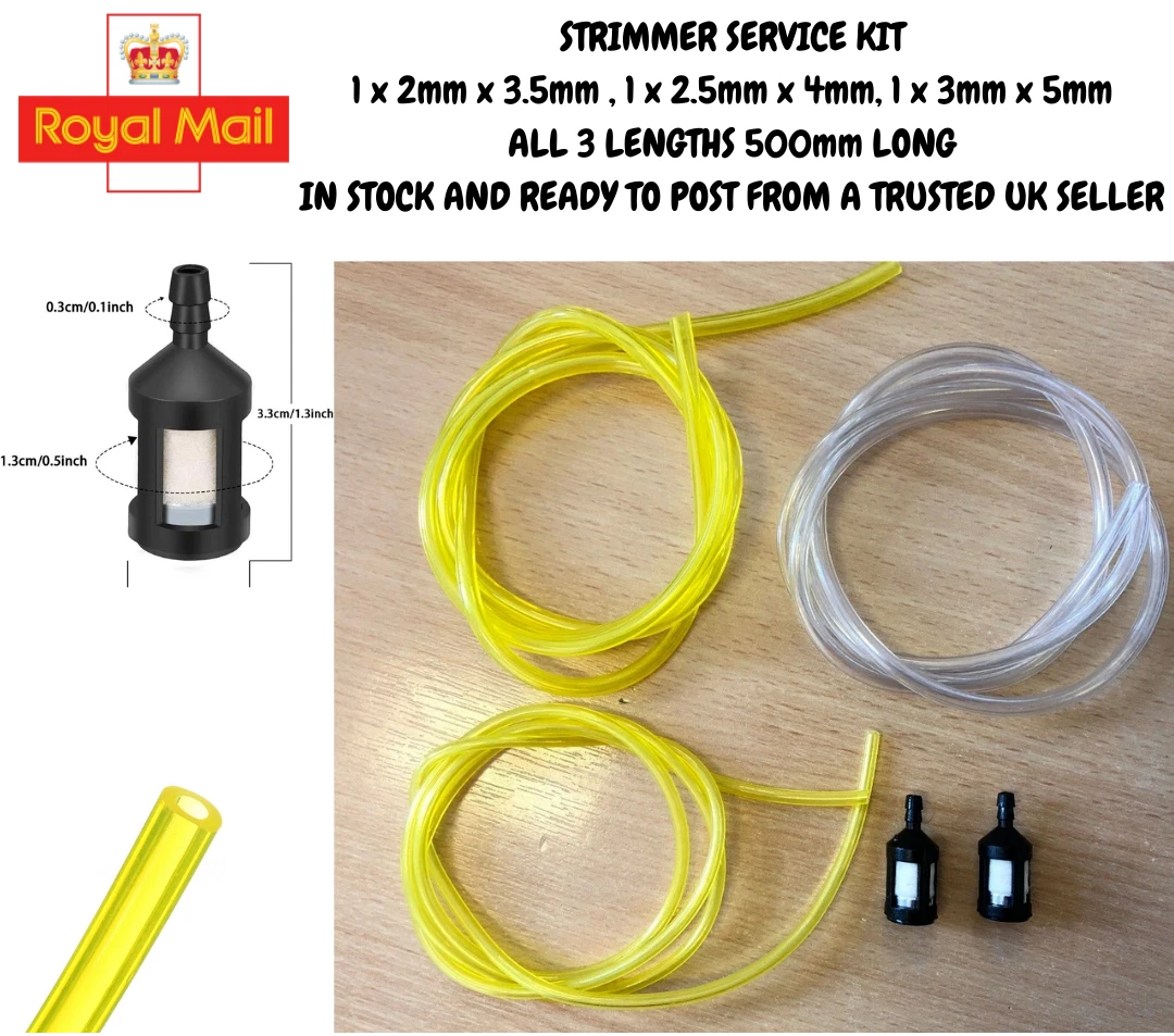 Strimmer fuel deals