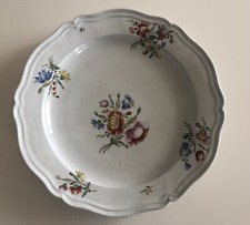 Antico Vassoio Doccia Ginori - XVIII sec. Secondo periodo