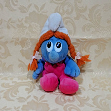 KINDER MAXI SORPRESA PELUCHE PUFFETTA  1995 PEYO