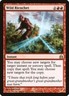 Wild Ricochet 1x  MtG Commander 2011 CMD SP/NM