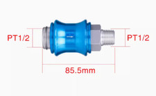 1pcs AirTAC  HSV15   Manual Valve Reversing Valve