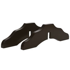 Freestanding Dog Gate Support Feet Set of 2