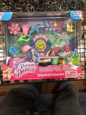 Sky Dancers: Dreams Dancers Seaside Spa Salon Playset with Sprite