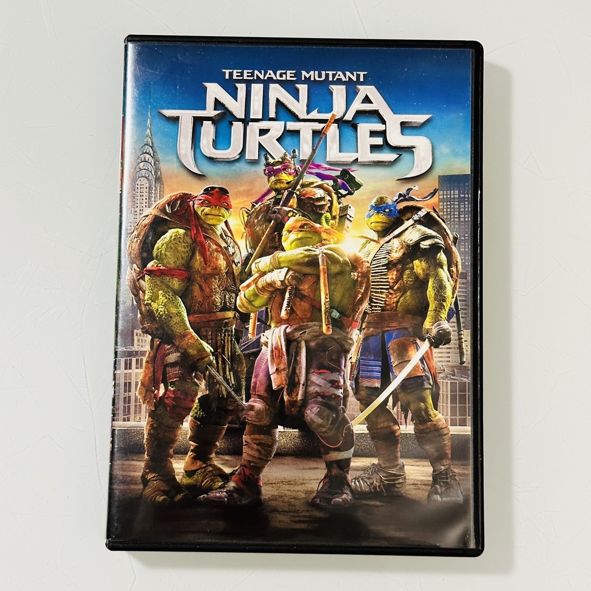 Michael Bay Ninja Turtles 2014
