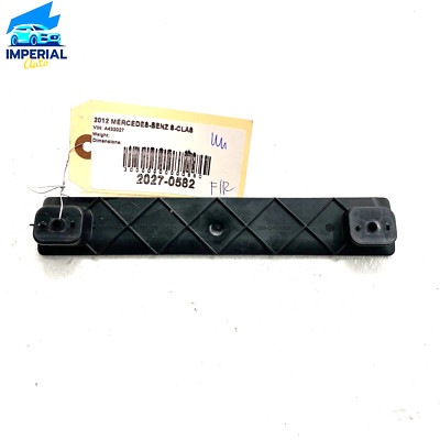 2007-2013 Mercedes S550 W221 Passenger Side Roof Overhead Grip Handle Mount OEM