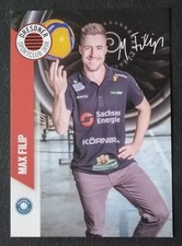 7800 Max Filip Dresdner SC Siatkówka 2023/24 AK Druk podpisany