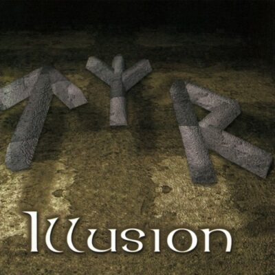 TYR Illusion CD