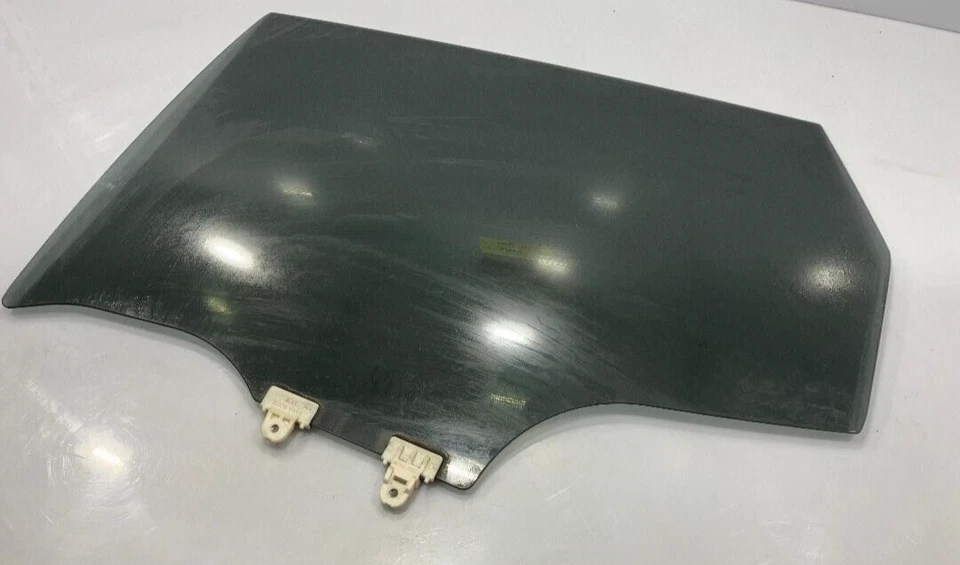 Cristal ventana puerta trasera izquierda Nissan Rogue 2008-2013 *tintado* pieza original OEM Foto 4 de 4