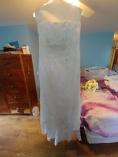 David's Bridal wedding dresses plus size