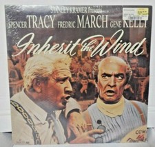 Inherit The Wind MGM Sealed 1960 1993 Laserdisc 101821TILD