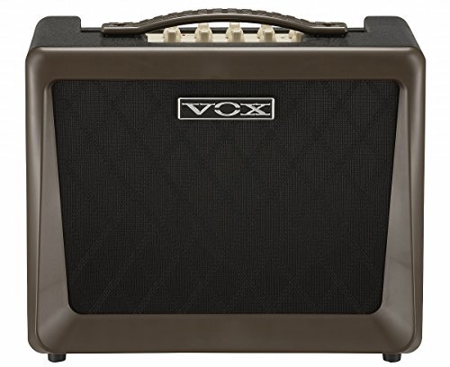 VOX Nutube acoustic guitar amplifier VX50 AG Compact and