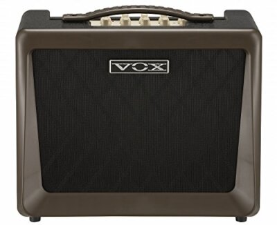 VOX Nutube acoustic guitar amplifier VX50 AG Compact and