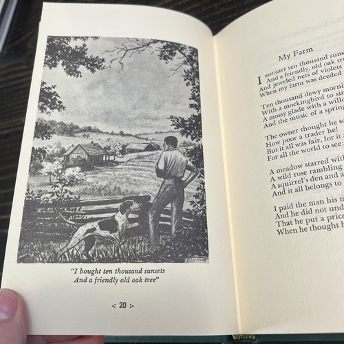 I Love To Sing by Charles C. McWhorter 1952 HC Inscribed/Signed - Picture 6 of 9