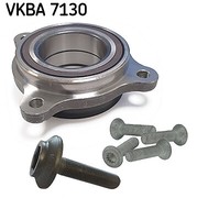 SKF VKBA7130 Radlagersatz Vorne FüR Audi A6 C7 E-TRON Q7 Q8 Bentley Bentayga