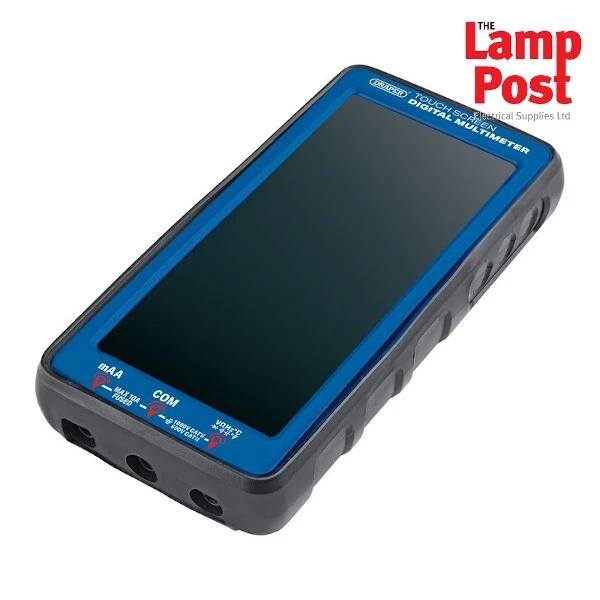 Draper 16232 Touch Screen Digital Multimeter