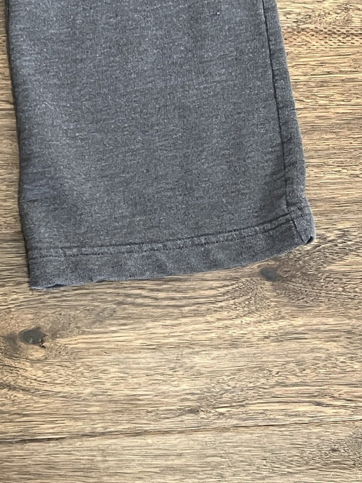 Banana Republic Jogger Pants XS Womens Gray Fleece Commuter Hookup