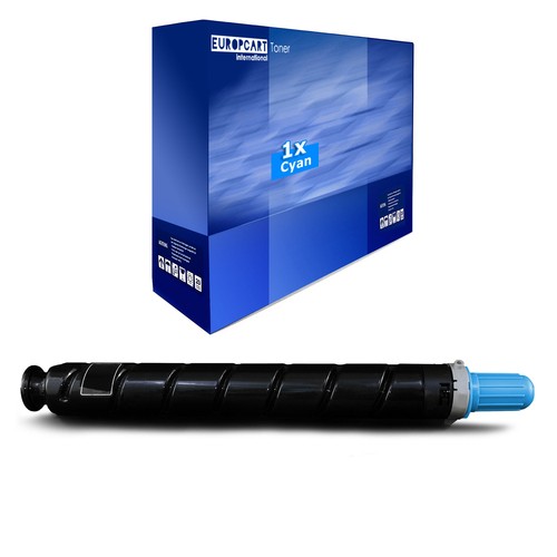 Print-Klex Toner Compatibile Canon C-EXV49 Magenta - Alta Qualità Per ImageRUNNER C3320, C3520i, 8526B002 - Resa 19.000 Pagine
